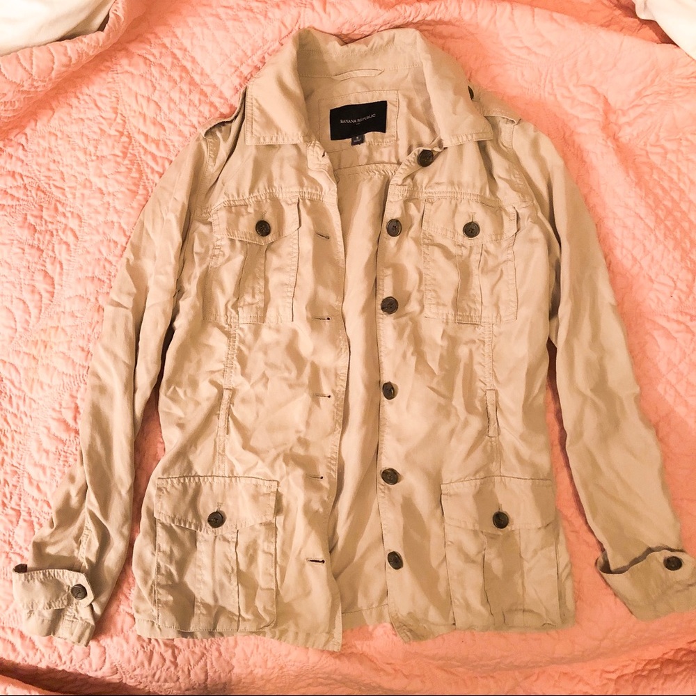 BANANA REPUBLIC JACKET